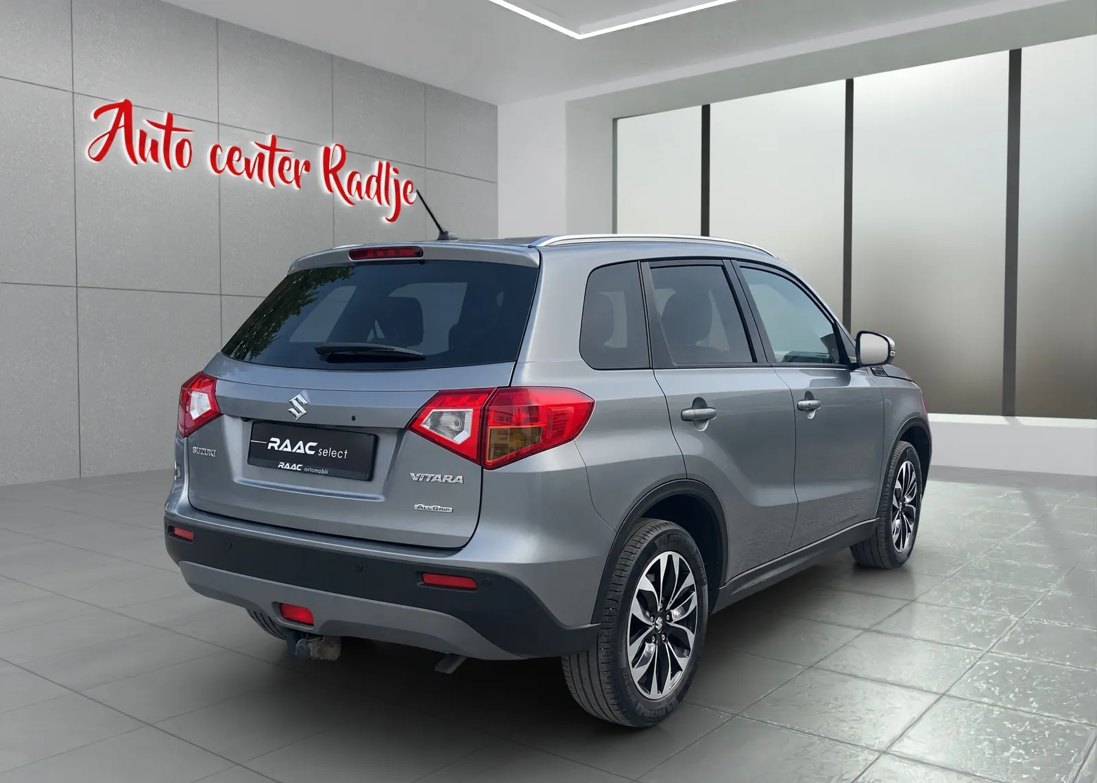 Zunanja slika - Suzuki Vitara - 1,6 Comfort - 4