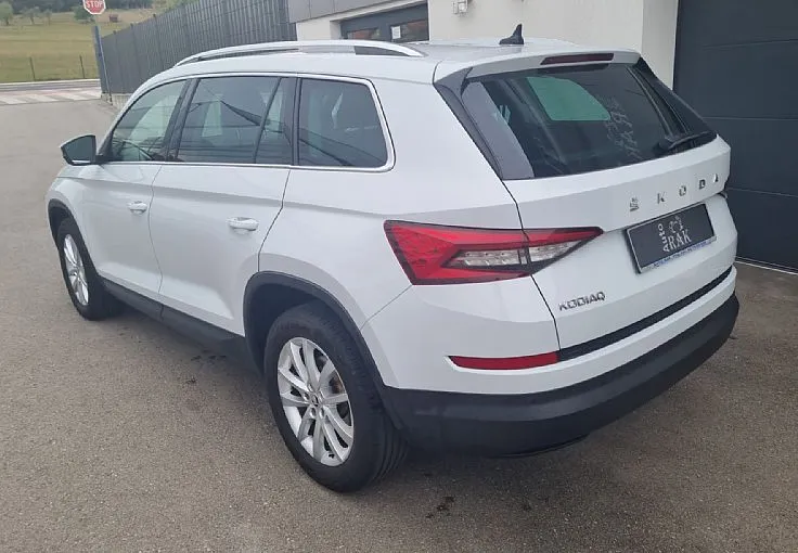 Zunanja slika - Škoda Kodiaq - 1.5 TSI ACT Style  1.LASTNIK. SERVISNA .SLO - 5