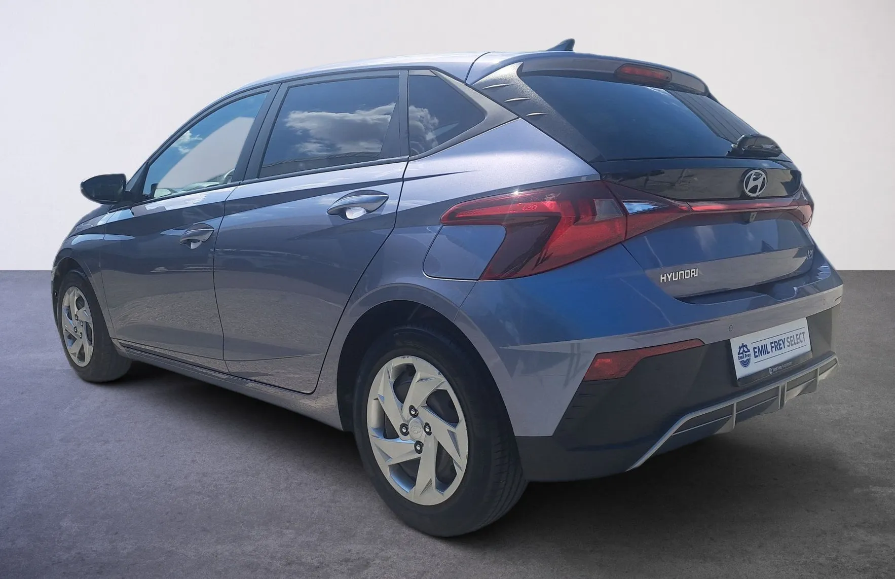 Zunanja slika - Hyundai i20 - 1.2 Comfort - 4