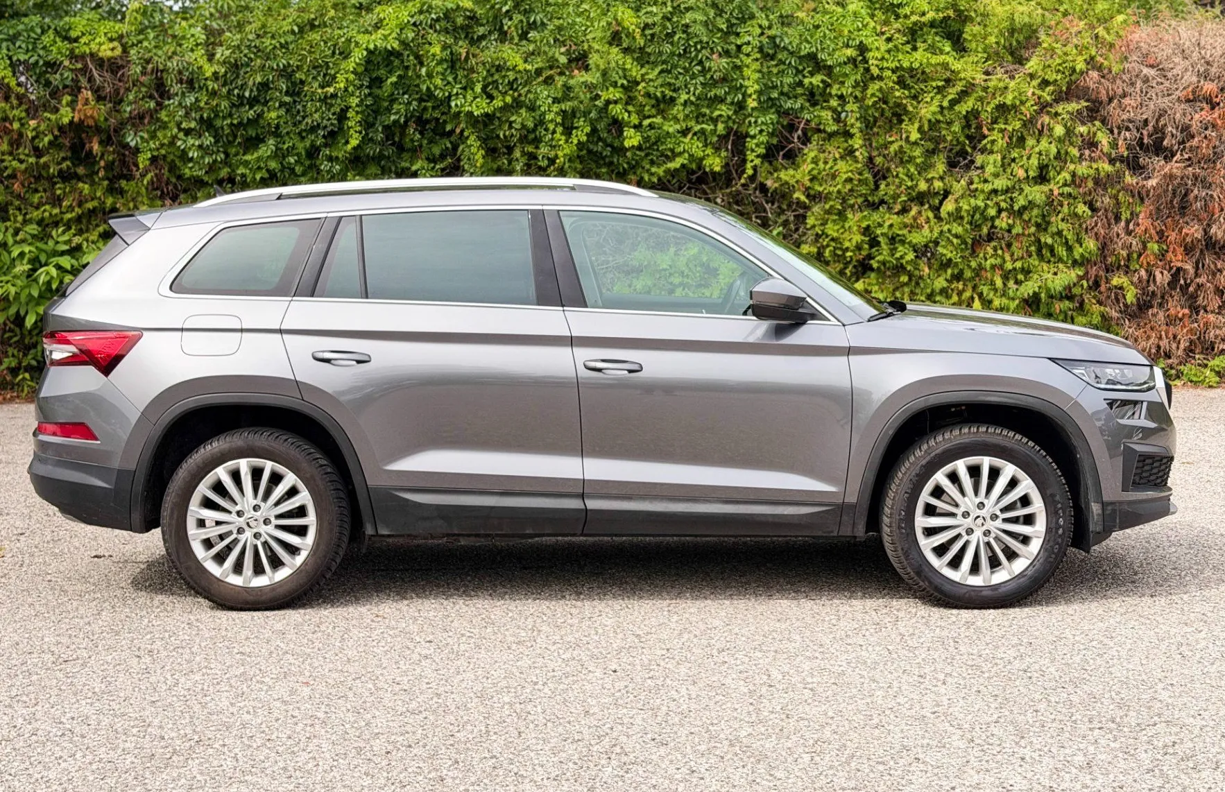 Zunanja slika - Škoda Kodiaq - 2.0 TDI Style DSG 150 - ACC - 1. LASTNIK - 3