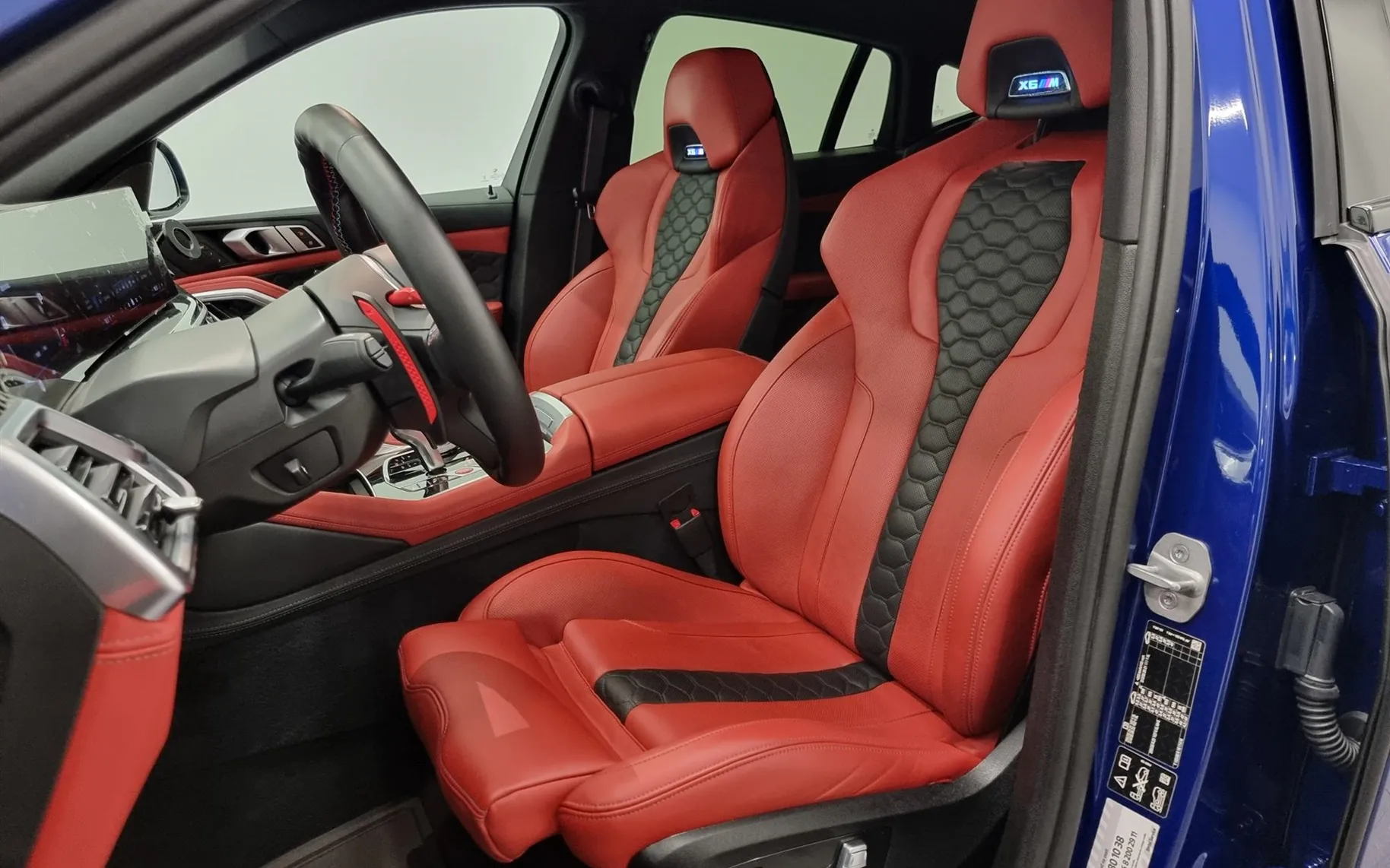 Zunanja slika - BMW X6 - M Competition - 12