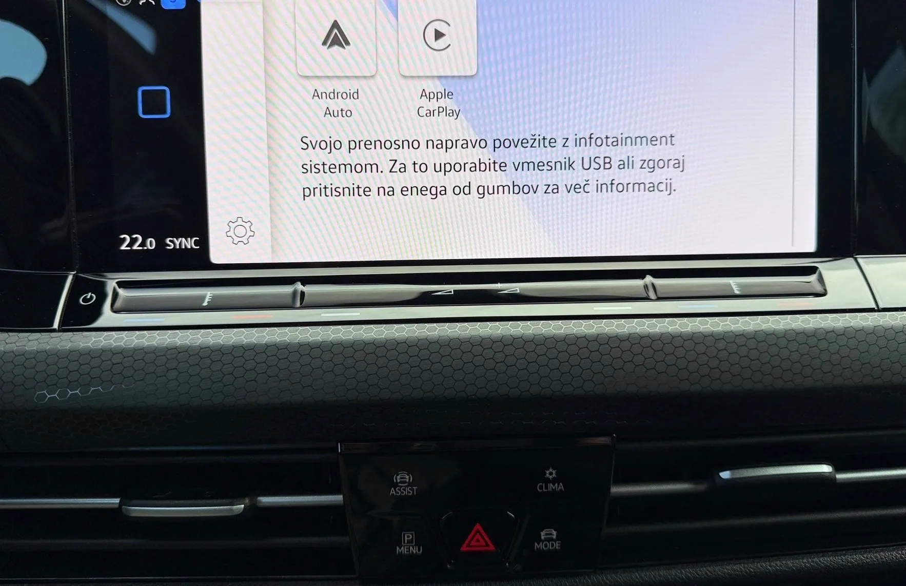 Zunanja slika - VW Golf - 2.0 TSI GTI DSG-12.700km-AppConnect-Amb.osvetlitev - 16