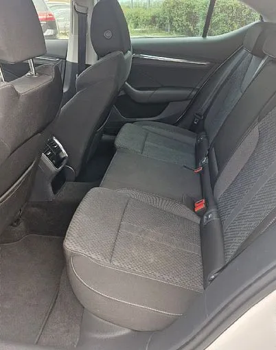Zunanja slika - Škoda Octavia - Style 2.0 TDI DSG - 6