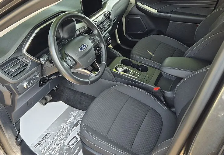 Zunanja slika - Ford Kuga - Titanium 2.0 EcoBlue 88kW Auto S S LED KAMERA - 9