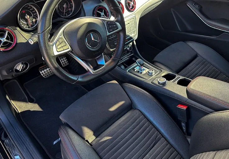 Zunanja slika - Mercedes-Benz GLA-Razred - GLA 45 AMG 4MATIC Avt. - 7