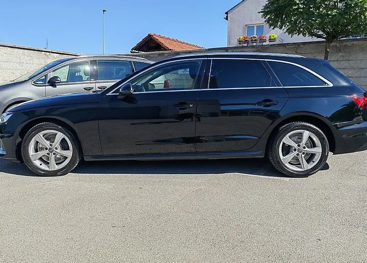 Zunanja slika - Audi A4 - Avant 35TFSI-150KM-S-TRON-VIRTUAL-MATRIX-KAMER-58.000KM- - 2
