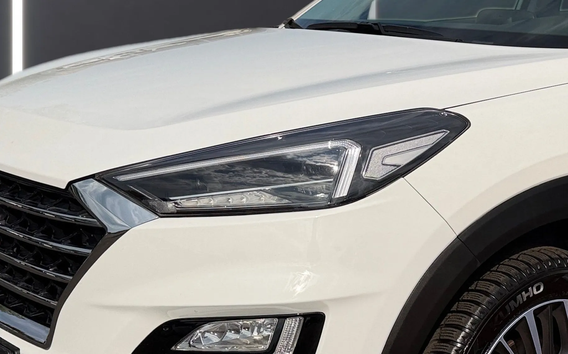 Zunanja slika - Hyundai Tucson - 1.6 CRDi Style 48V Aut.-SLO-LED-PDC-Kamera-Navi - 4