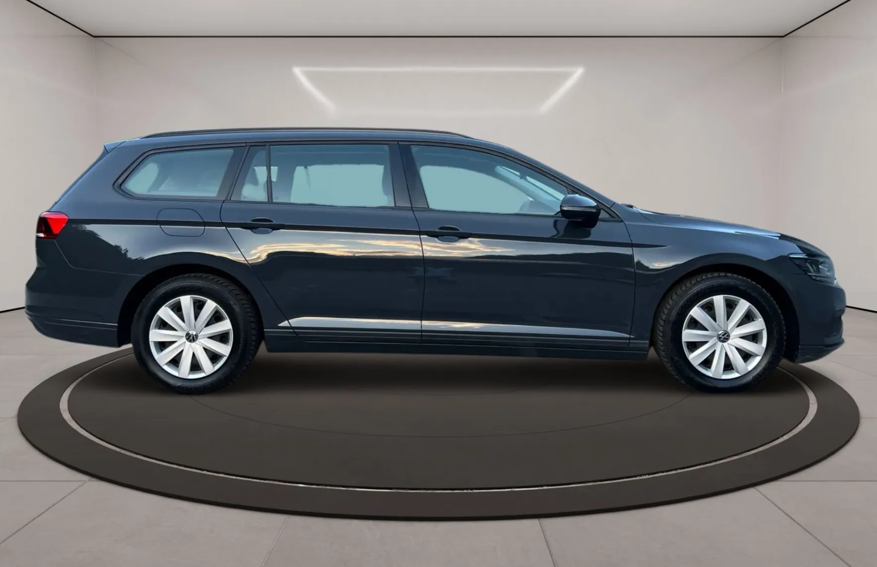 Zunanja slika - Volkswagen Passat - Variant 2.0 TDI 90kW od 1 lastnika 1 letna garancija - 8