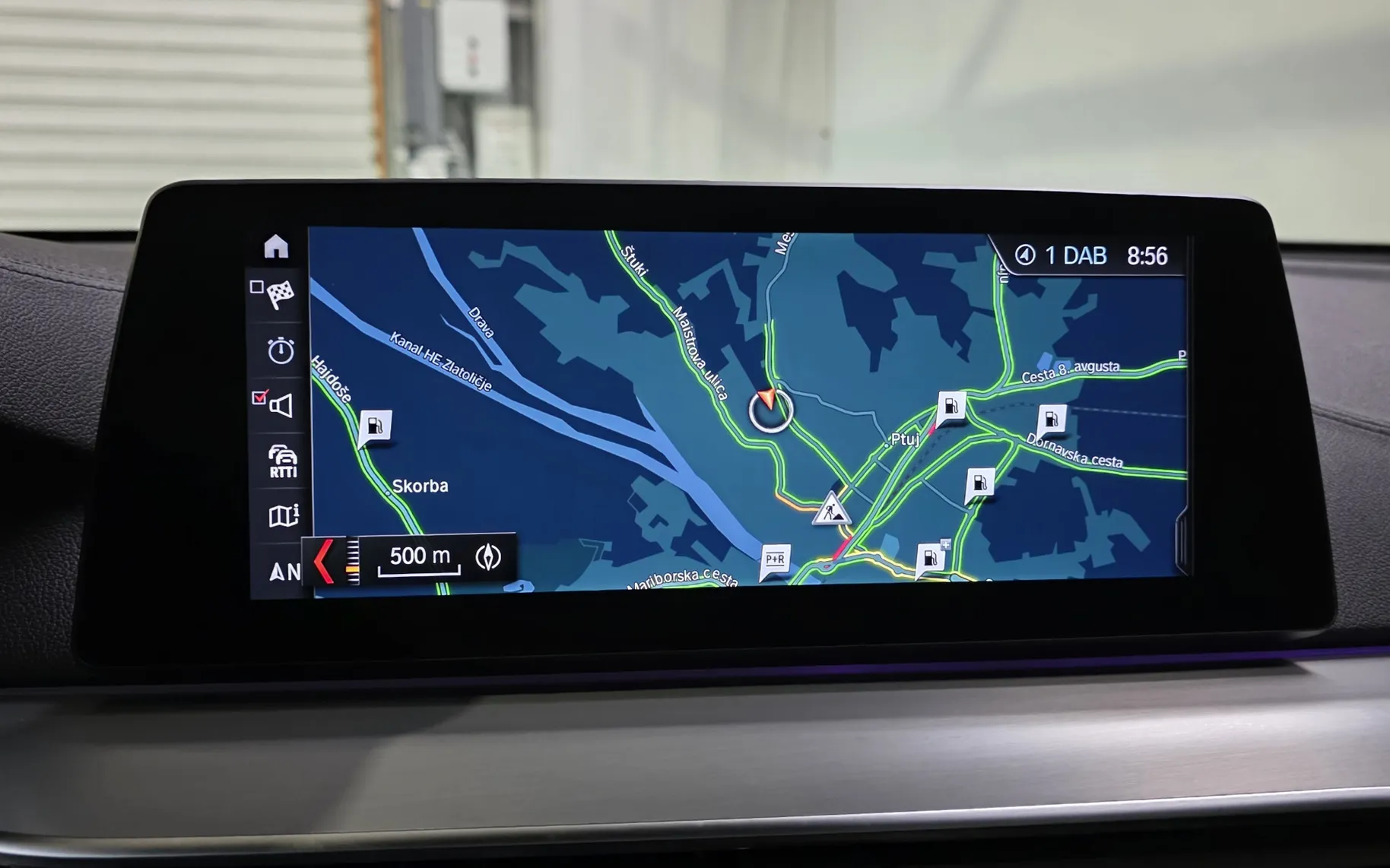 Zunanja slika - BMW Serija 6 - 640i xDrive Gran Turismo Avt. PANO VIRTUAL 360KAM NAVI L - 12