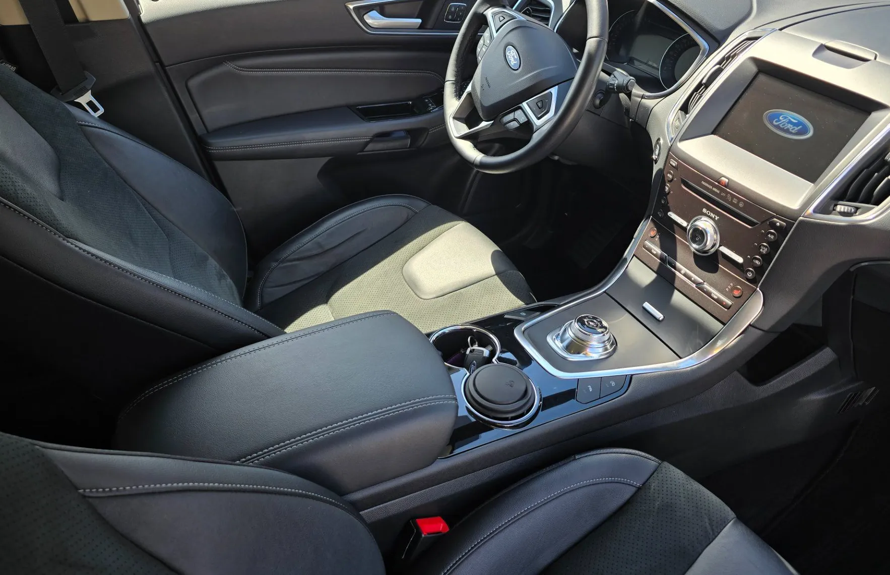 Zunanja slika - Ford S-MAX - 2.0 EcoBlue Titanium Automatic - 13