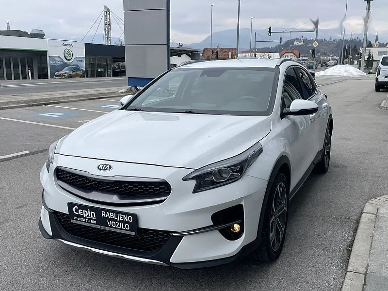 Zunanja slika - KIA XCeed - 1.4 T-GDi LX Joy ISG. M T 103 kW - 3