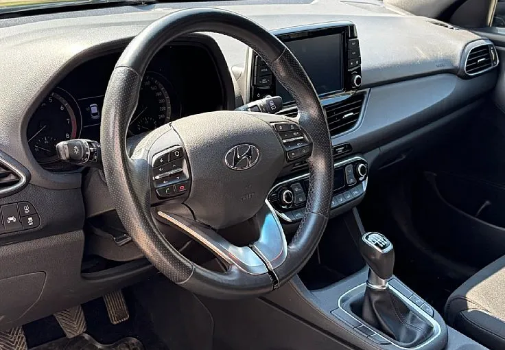 Zunanja slika - Hyundai i30 - 1.0 T-GDI 120 Style - 49.000 KM - 9