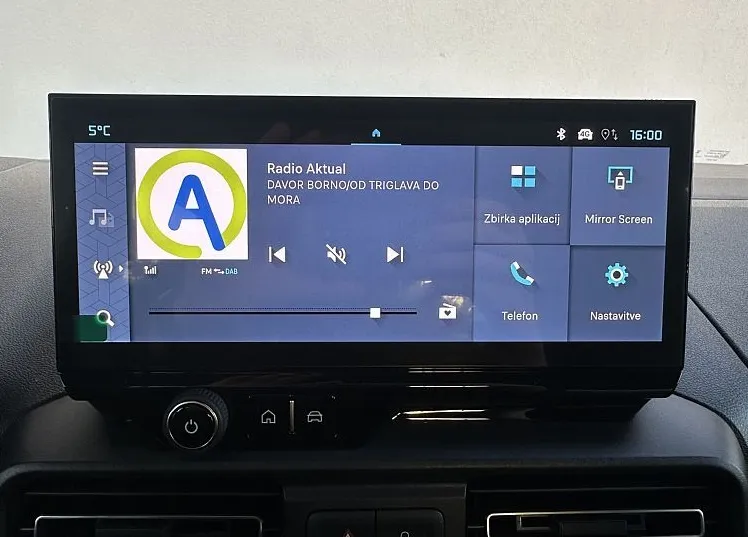 Zunanja slika - Citroën Berlingo - Max M Dizel 130 S S Samodejni - 11