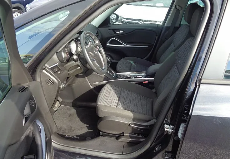 Zunanja slika - Opel Zafira - 2.0 CDTi 130hp AUTOMATIC-NAVI-GRETJE SEDEŽEV - 5