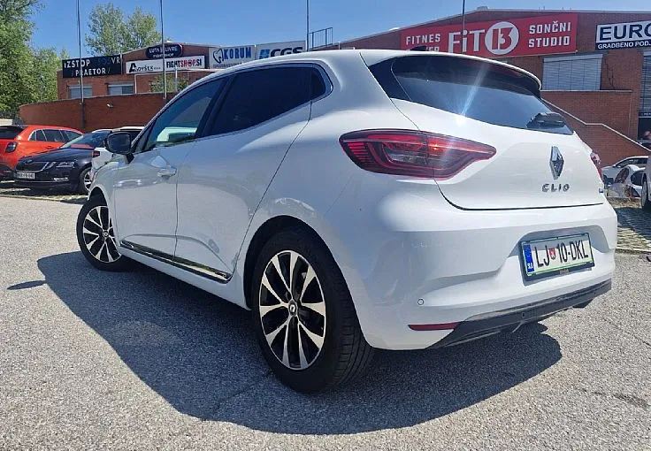 Zunanja slika - Renault Clio - E-Tech 145 Techno Avt. - 3