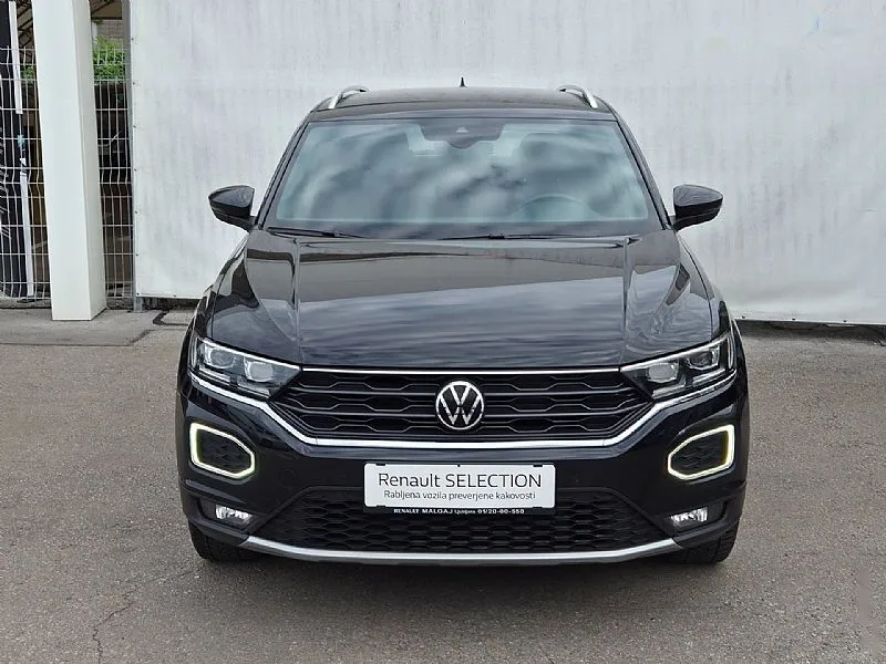 Zunanja slika - Volkswagen T-Roc - 1.5 TSI BMT Style SLO. POREKLO 1.LASTNIK - 2