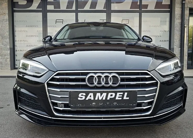 Zunanja slika - Audi A5 - Sportback 2.0 TDI Sport 140kW S Line - LED LUČI - VIRTUAL - 2