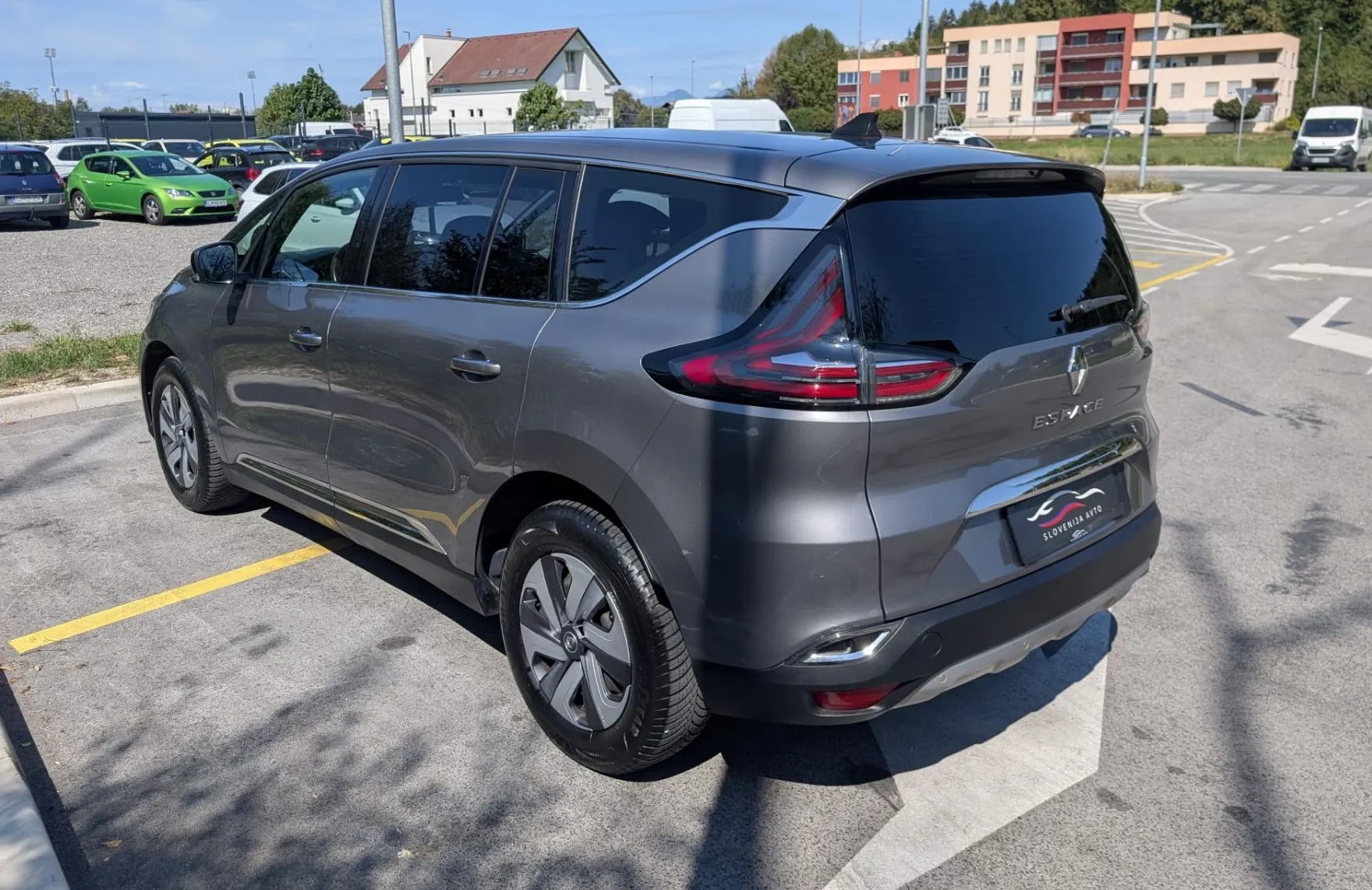 Zunanja slika - Renault Espace - 1.6 dCi Evolution |FuLED|NAVI|AC|PARK| - 6