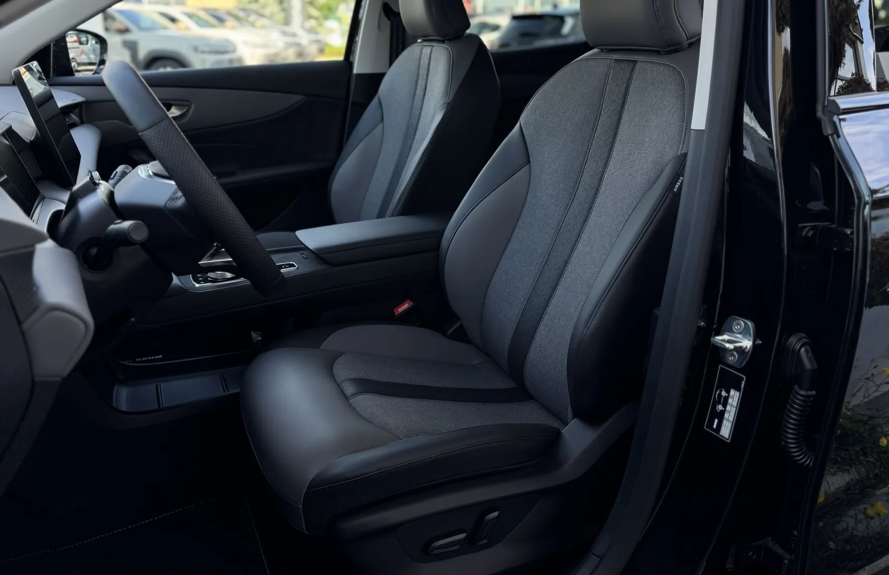 Zunanja slika - MG MGS5 EV - EV LUXURY - 12