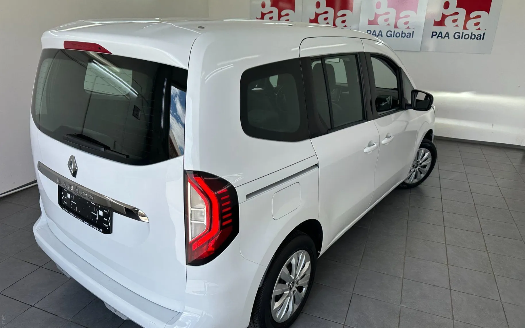 Zunanja slika - Renault Kangoo - Renault  III Zen 1.5 dCi 95CV.USNJE.NAREJEN - 5