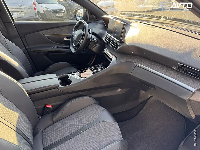 Zunanja slika - Peugeot 3008 - 1.5 BlueHDi 130 EAT8 Allure Pack - 14