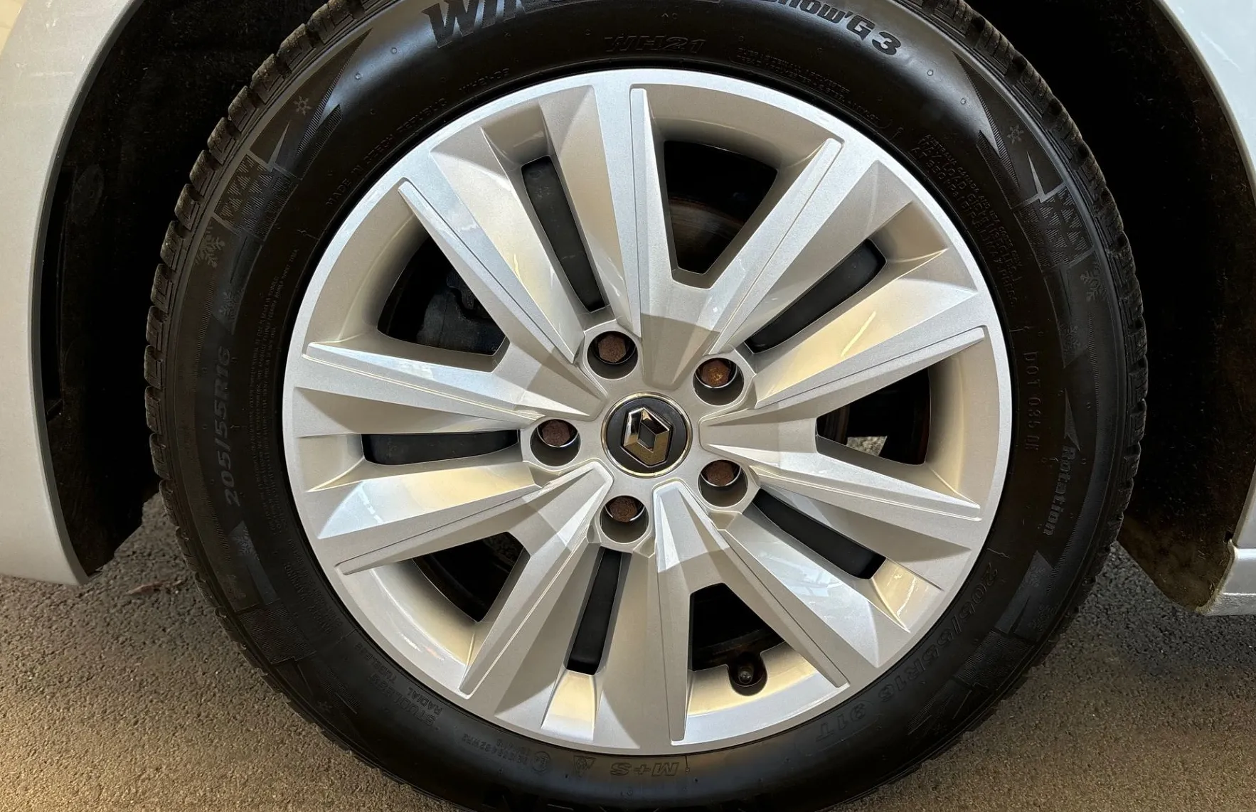 Zunanja slika - Renault Mégane - Megane INTENS Blue dCi 115 EDC - 19