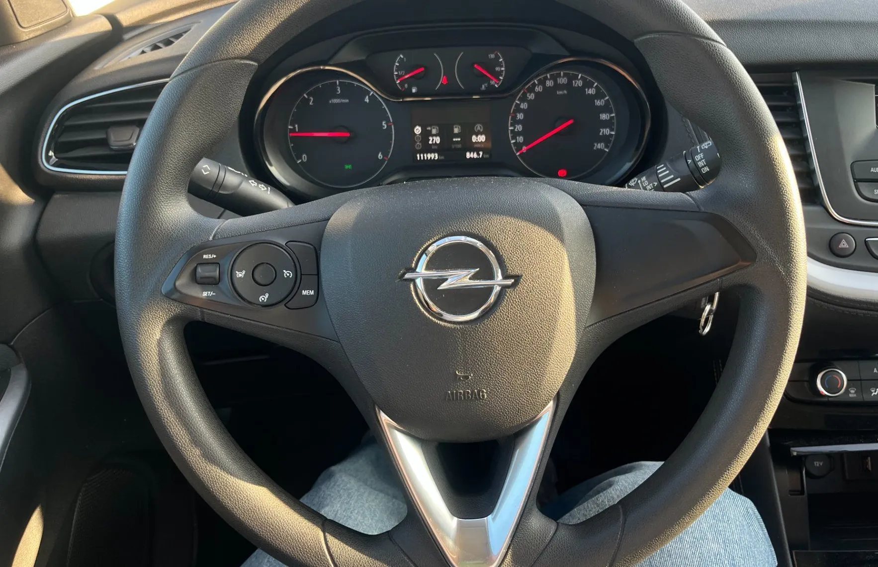 Zunanja slika - Opel Grandland X - 1.5 CDTI Design Line.96 KW.DIZEL.111.000 KM - 14
