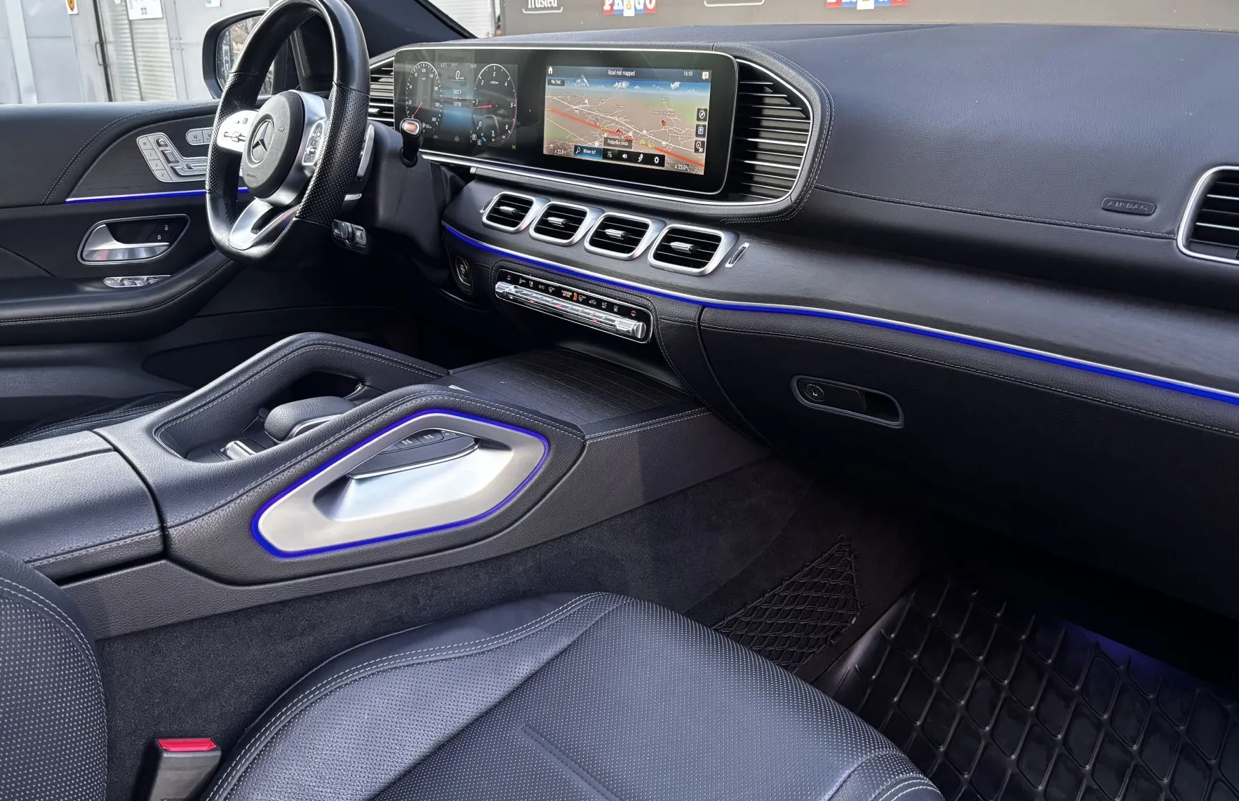 Zunanja slika - Mercedes-Benz GLE-Razred - GLE coupe GLE 400 d 4MATIC - 11