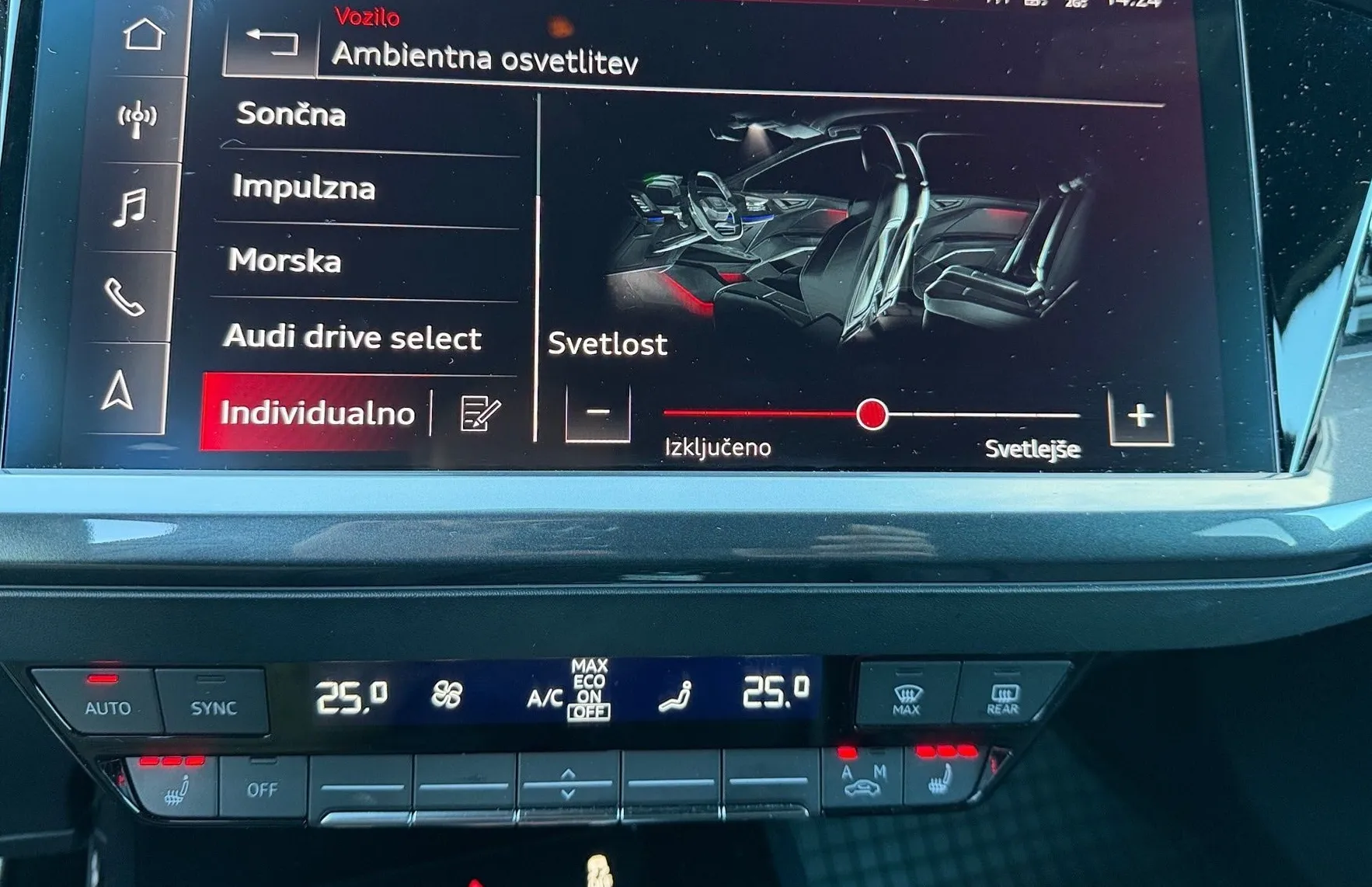 Zunanja slika - Audi Q4 Sportback e-tron - 40 e-tron - SUBVENCIJA- DDV - 19