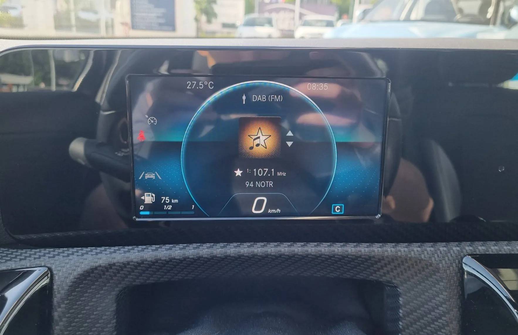 Zunanja slika - Mercedes-Benz A-Razred - A160 KAMERA-DAB-TEMPOMAT...  ODLIČNO OHRANJEN - 16