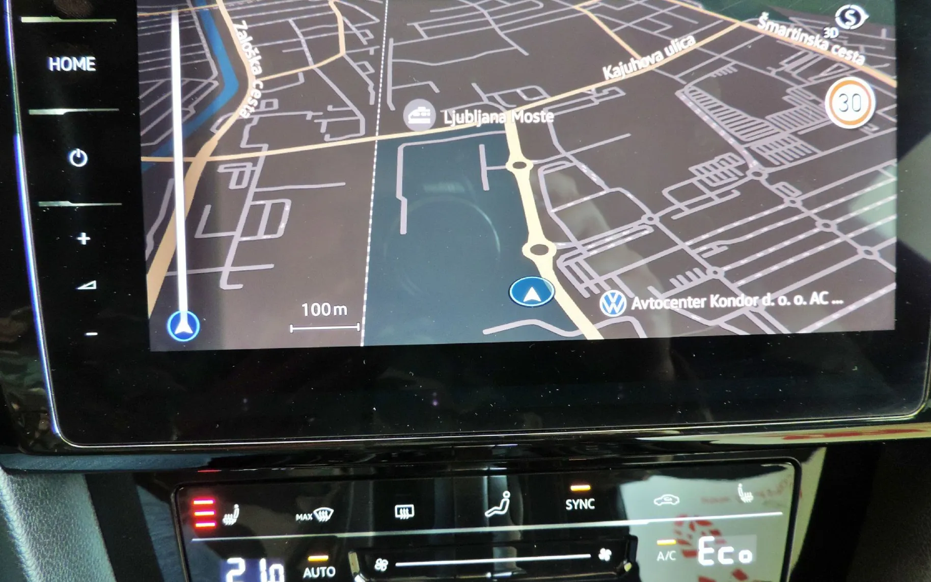 Zunanja slika - VW Arteon - 1.4 TSI eHybrid avt.160kW R-Line PRIKLJUČNI HYBRID - 15