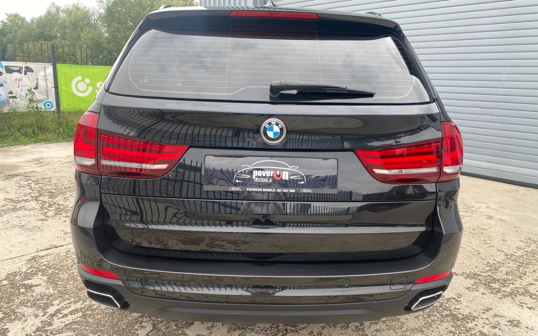 Zunanja slika - BMW X5 - xDrive40e Avt. - 18