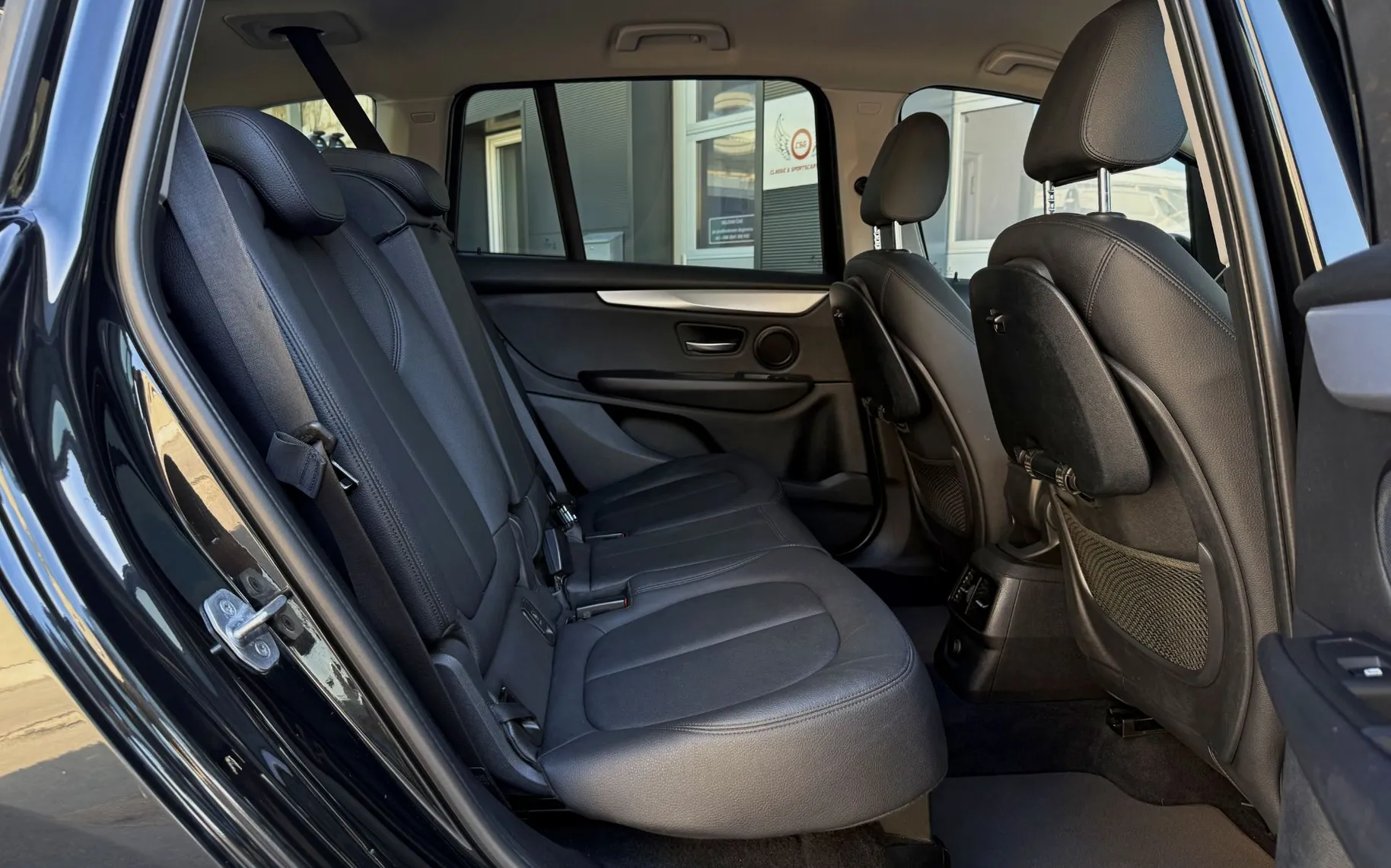 Zunanja slika - BMW 2 Series Gran Tourer - 216d Gran Tourer Advantage |PDC|Usnje|Kljuka - 12