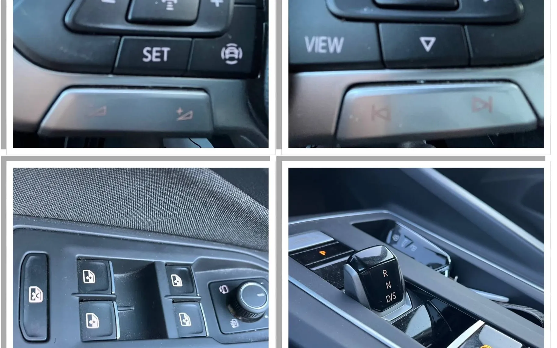 Notranja slika - Volkswagen Golf - 2.0 TDI BMT DSG-1 LASTNIK-VIRTUAL-LED-KAM-ODLIČEN. - 12