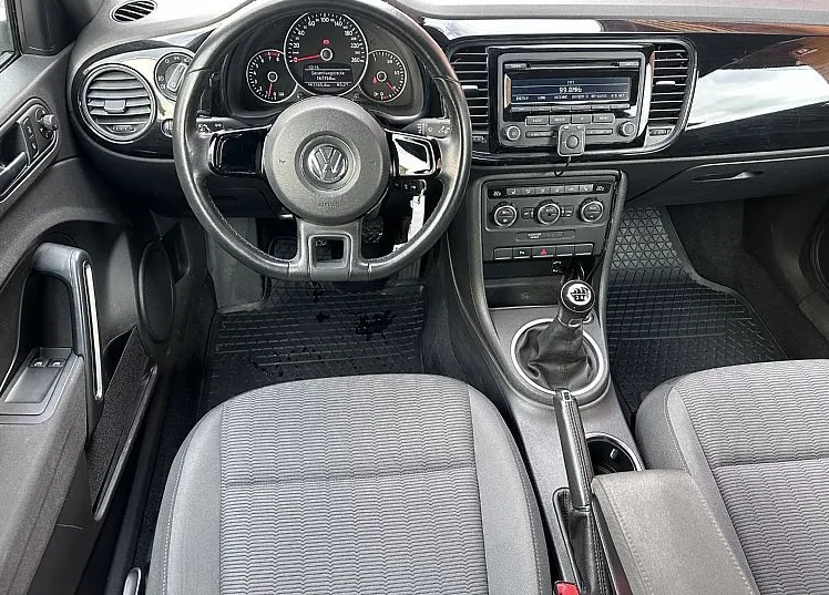 Zunanja slika - Volkswagen Beetle - 1.2 TSI °REDNO POTRJENA SERV. KNJIGA NA VW° - 8