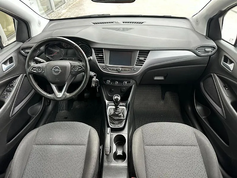 Zunanja slika - Opel Crossland X - 1.2 Turbo Elegance - 9