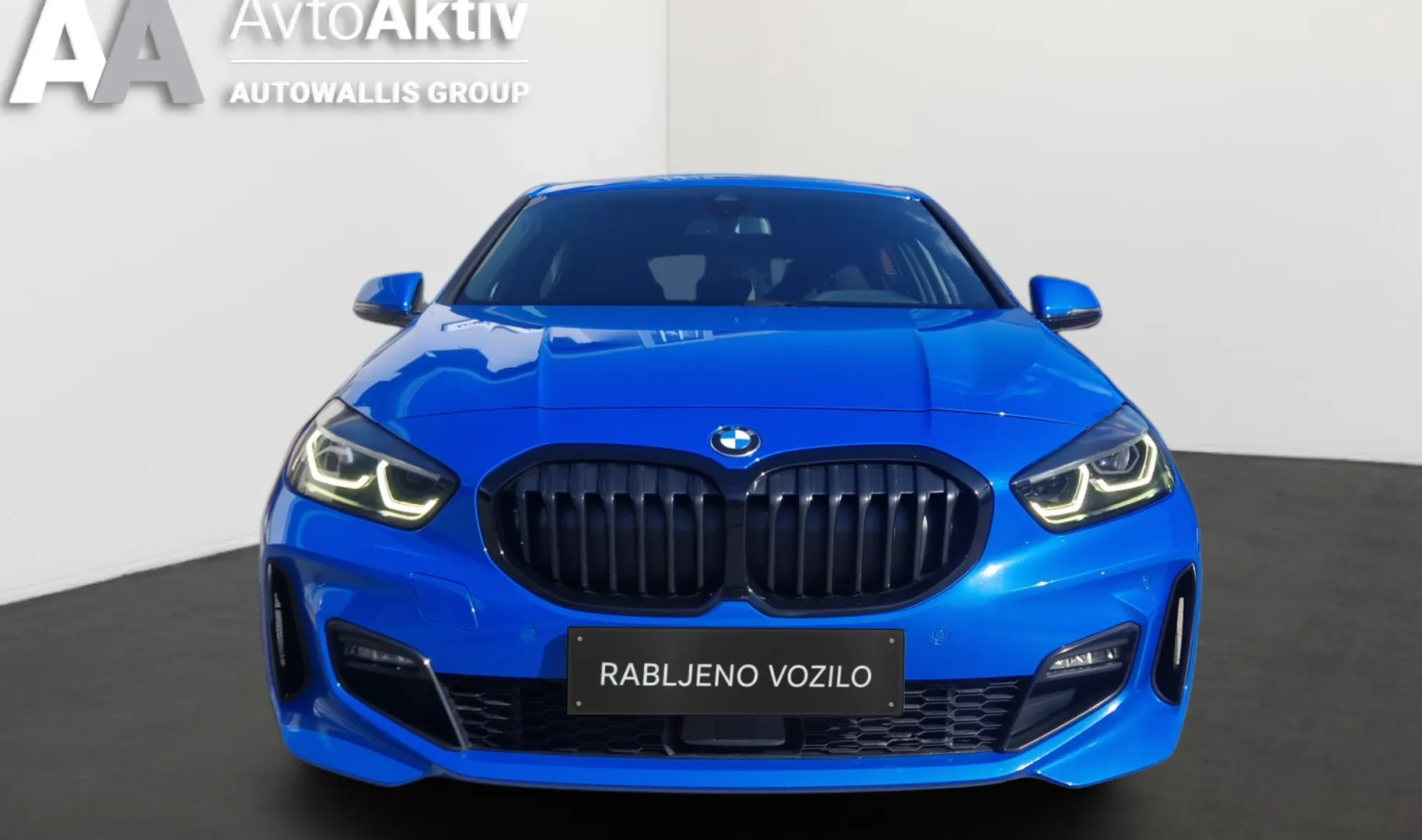 Zunanja slika - BMW Serija 1 - 118i - 9