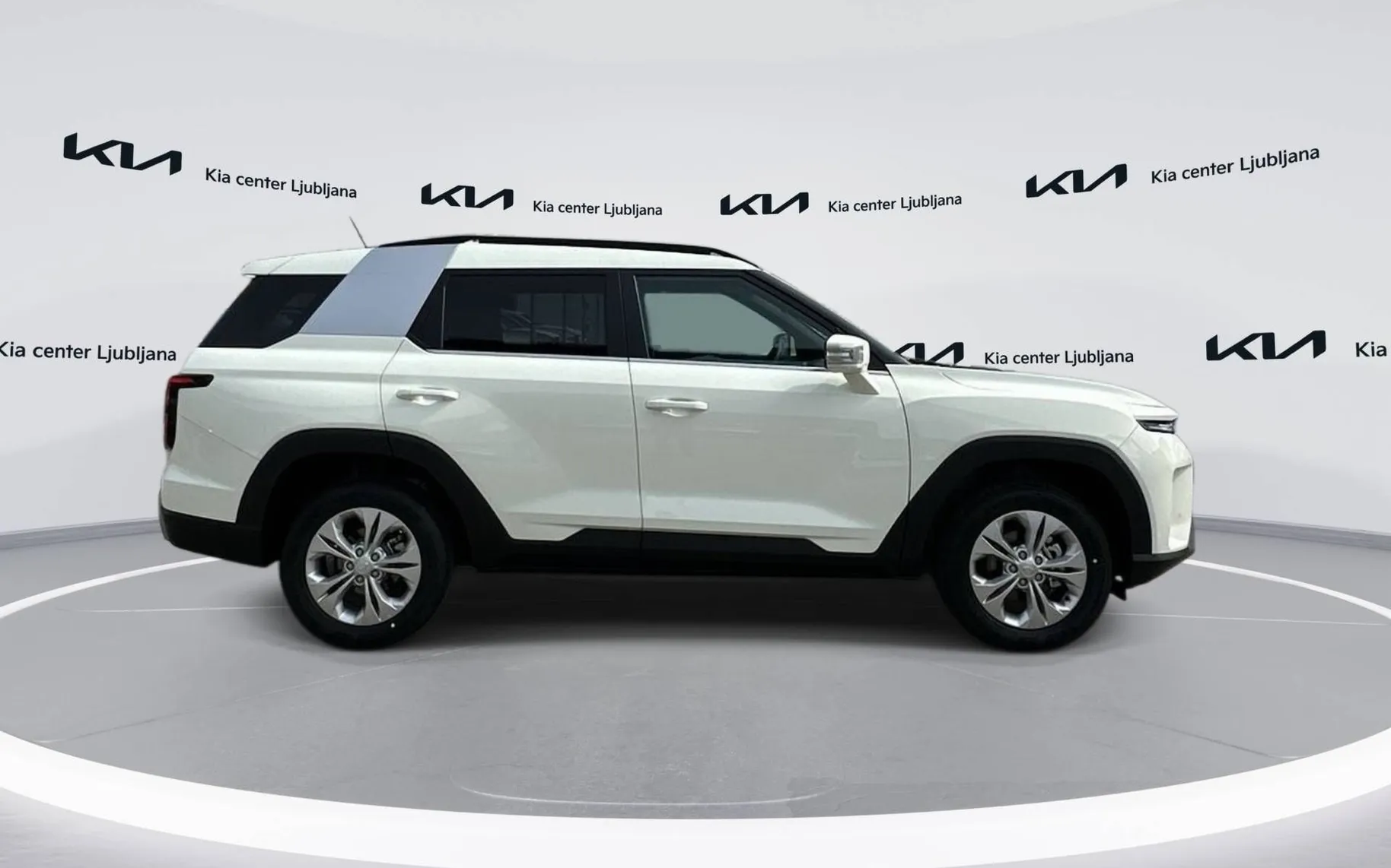 Zunanja slika - KG Mobility Torres - 1.5 T-GDi Special 4x2 M T - 4