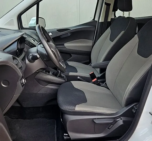 Zunanja slika - Ford Tourneo - Courier 1.5 TDCI +Klima+ Tempomat +6 prestav - 10
