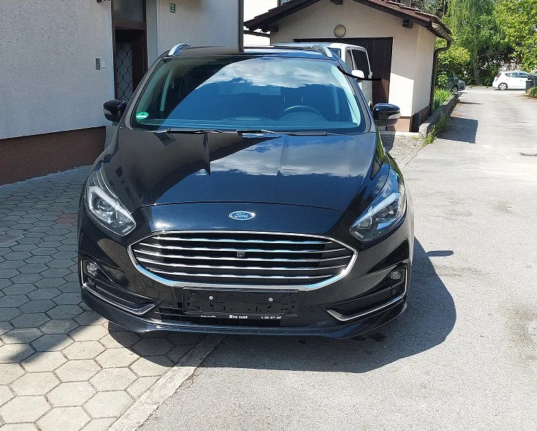 Zunanja slika - Ford S-MAX - 2,0 EcoBlue Titanium - 5