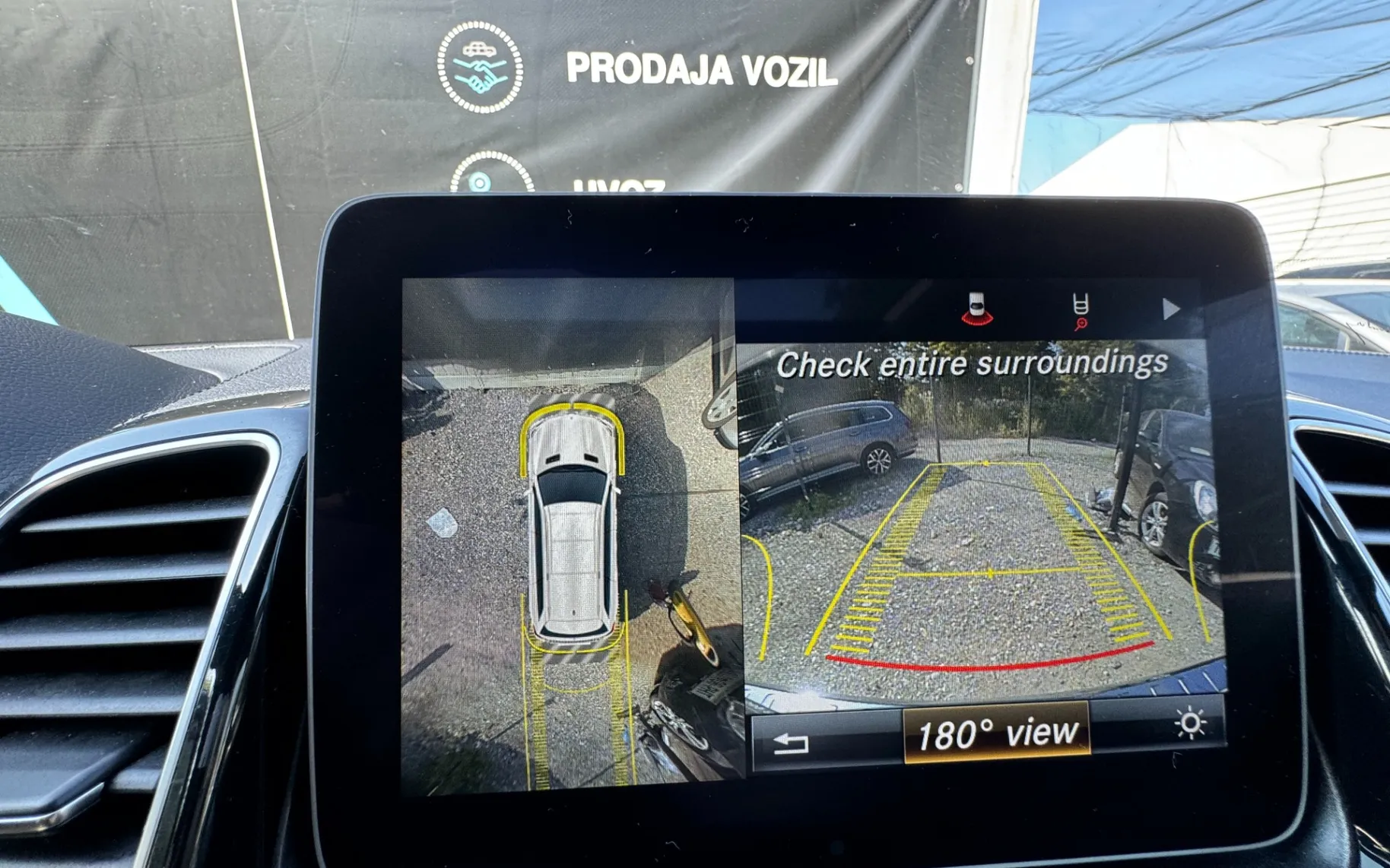 Zunanja slika - Mercedes-Benz GLS-Razred - GLS-Razred - 25