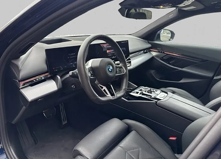 Zunanja slika - BMW i5 - xDrive40 Msport Pro ACC EL.Kljuka HUD Pano - 10
