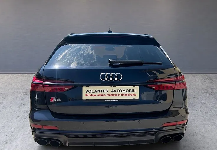 Zunanja slika - Audi S6 - Avant TDI Tiptronic - 9