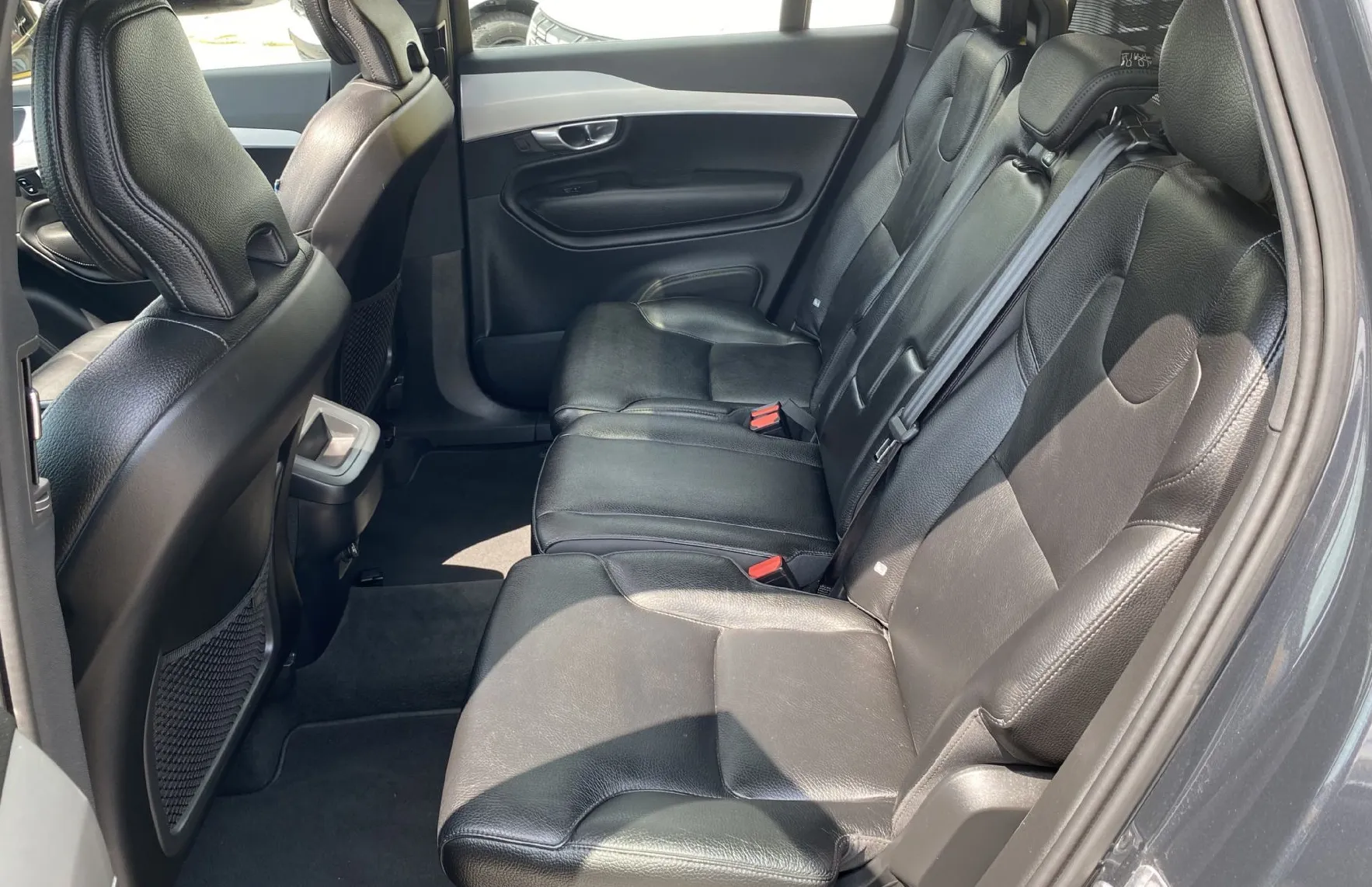 Zunanja slika - Volvo XC90 - B5D AWD Avt.AUT.LED.NAVI.PANORAMA.USNJE.KLJUKA.GRE - 5