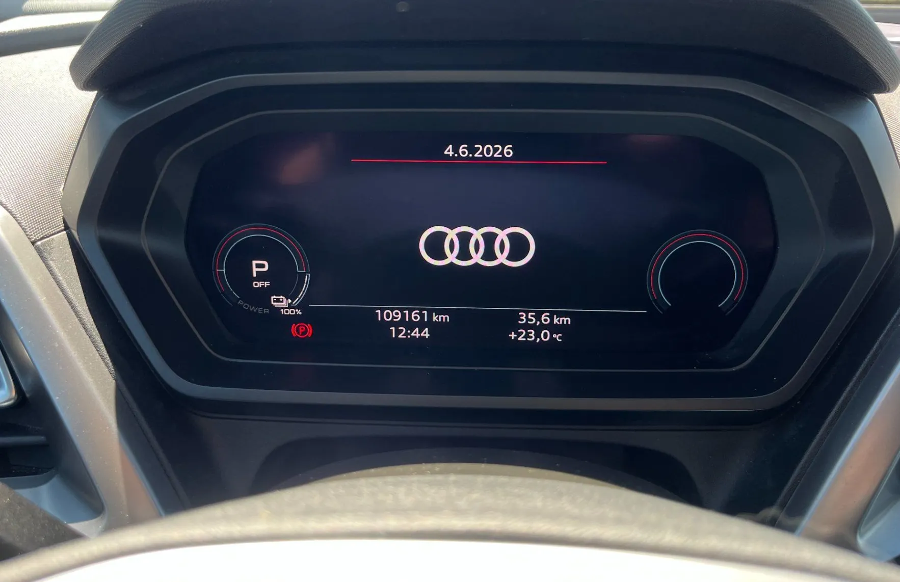 Zunanja slika - Audi Q4 - e-tron 50 e-tron quattro S Line 220kw.LED.USNJE.2X PDC - 16