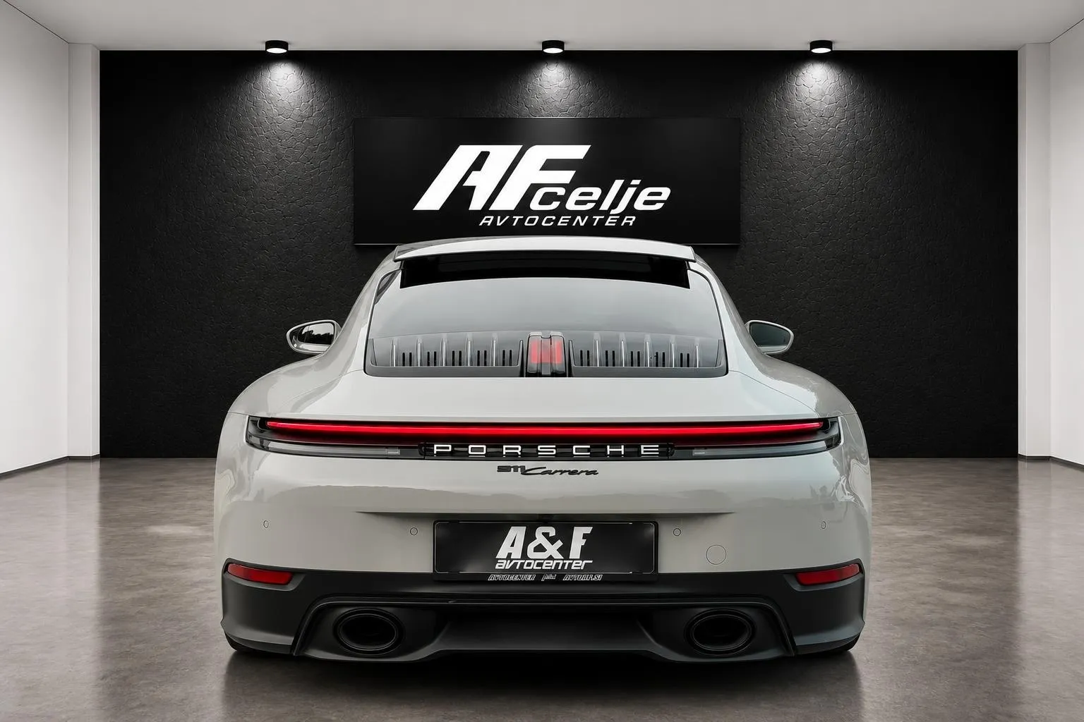 Zunanja slika - Porsche 911 - 3.0 CARRERA-CHRONO-MATRIX-PANORAMA-ACC-KEYLES-21C - 6