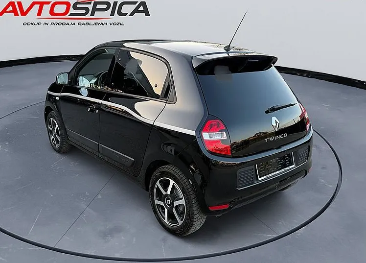 Zunanja slika - Renault Twingo - 0.9 INTENS - NA OBROKE BREZ POLOGA - - 3