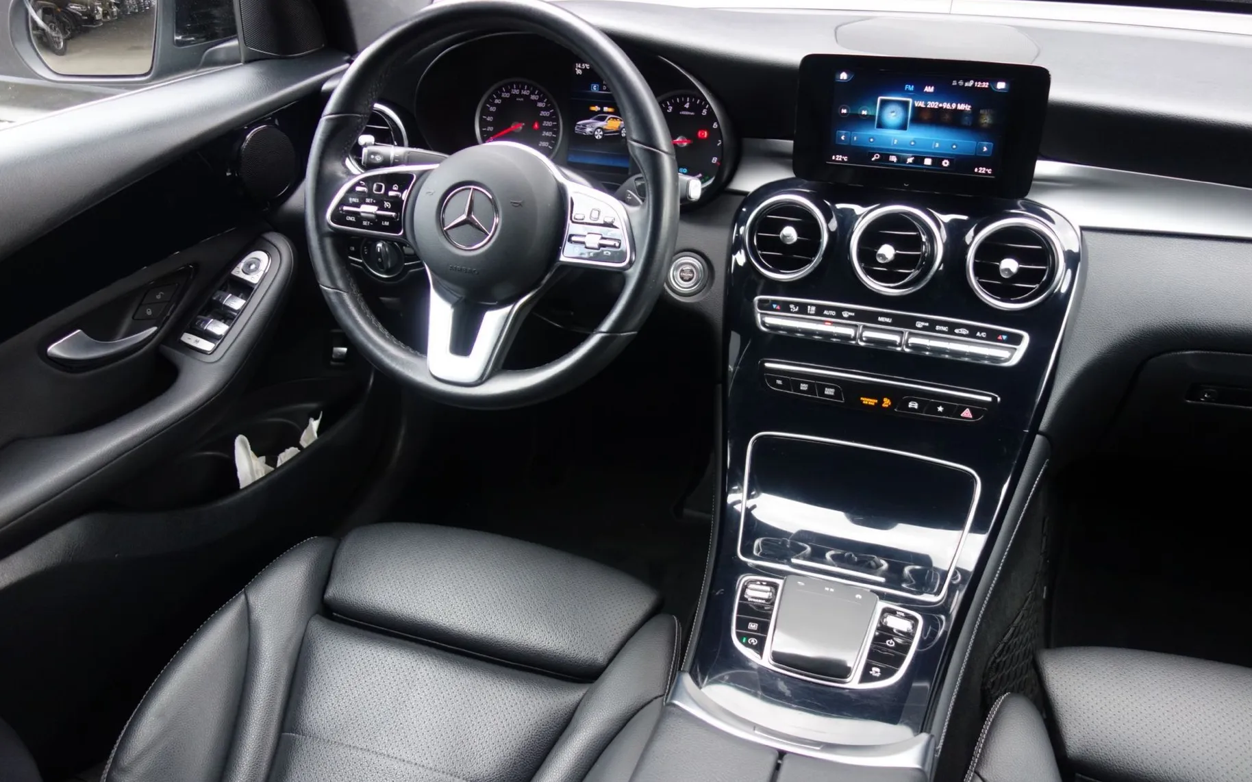Zunanja slika - Mercedes-Benz GLC-Razred - GLC coupe 200 AUT. - 7