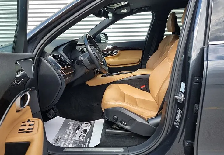 Zunanja slika - Volvo XC90 - D4 Momentum-AUT-USNJE-FULL LED-KAMERA 360-SERVIS- - 7