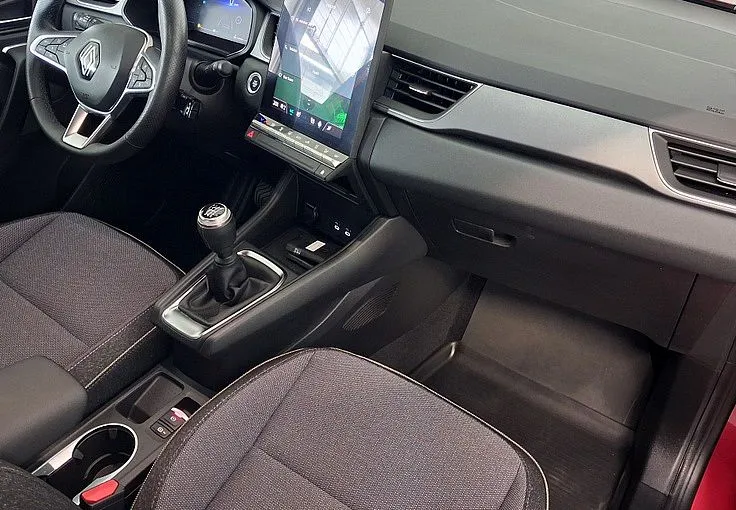 Zunanja slika - Renault Captur - TCe 140 Techno -SLO-1 LASTNIK-JAMSTVO- - 6